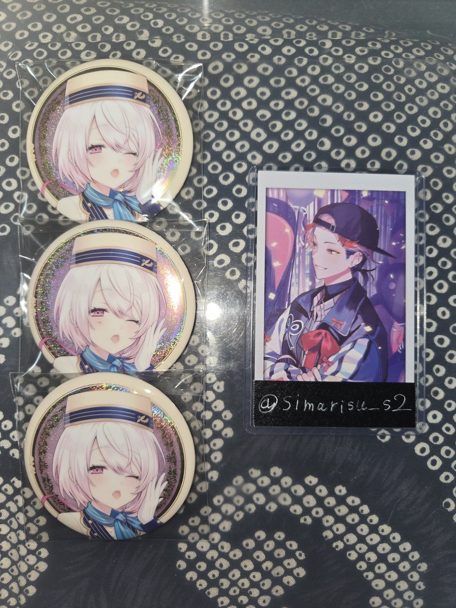 Luka@リス tweet media