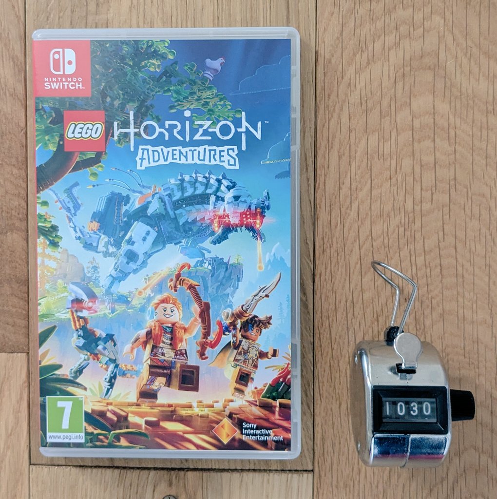 Jah Stobbart (Press Start / Press Select) tweet media