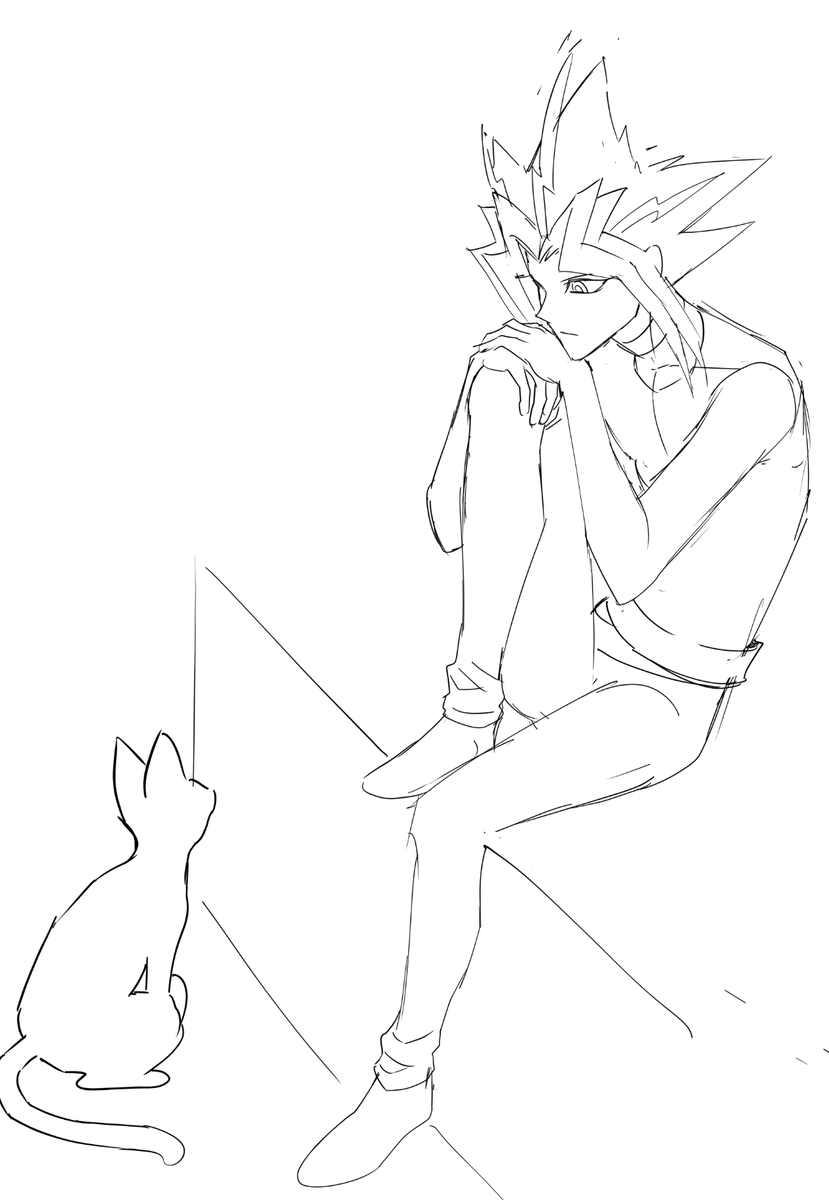 유희왕 DM 뉴비 고슬 tweet media