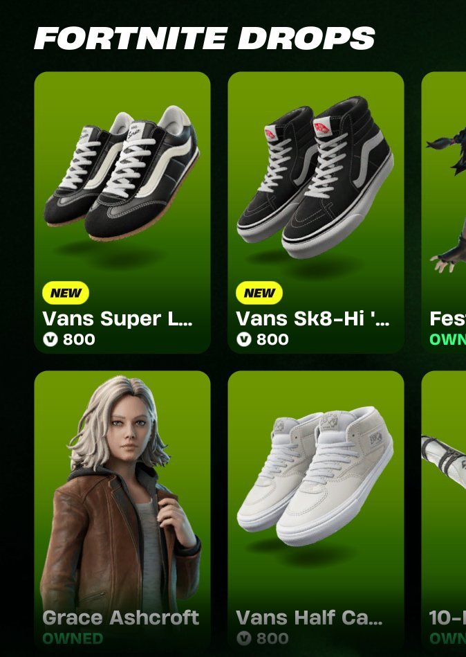 Are Capcom Collabs Back In The Fortnite Item Shop? tweet media