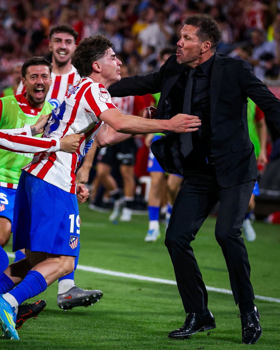Atletico Universe tweet media