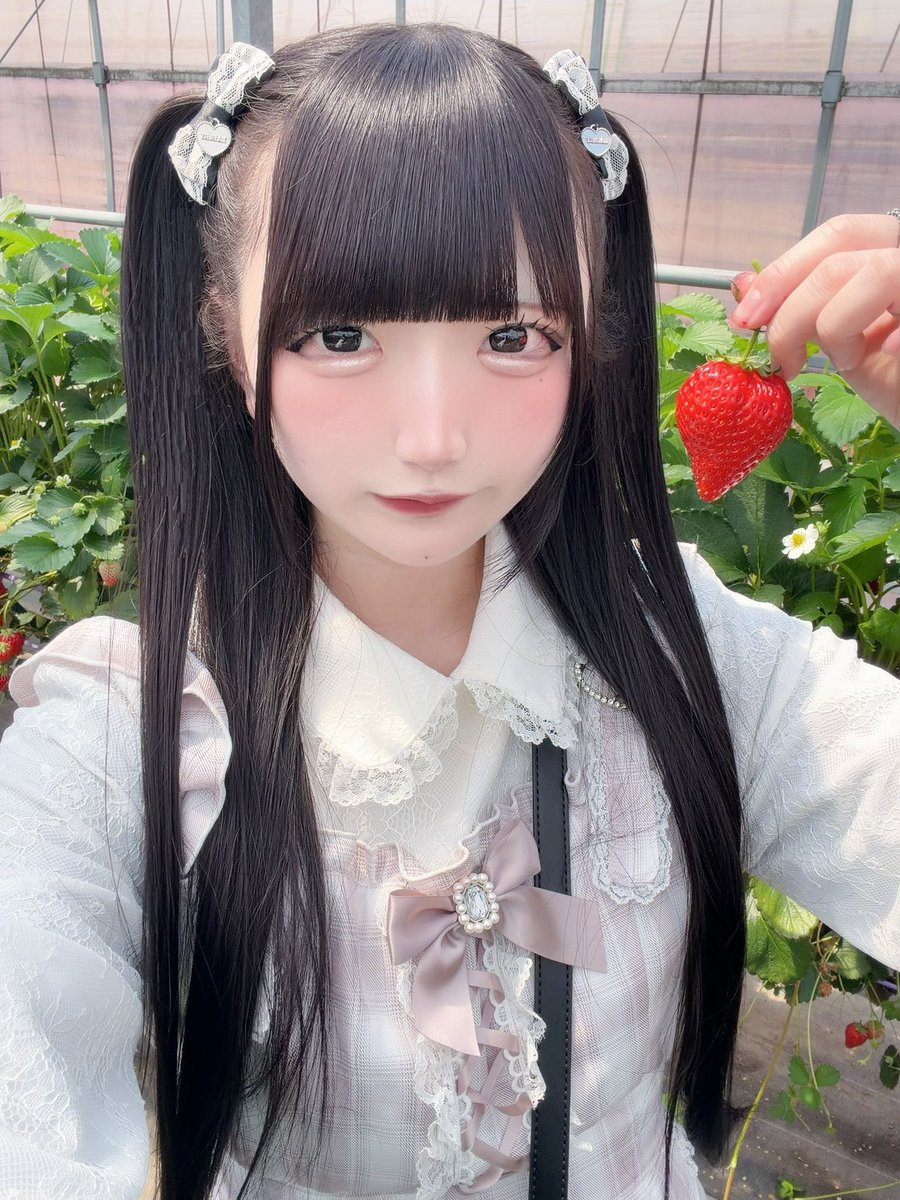 Post by しおにゃんにゃᐡ- ̫ -ᐡ on X: 甘🍓꒦꒷
