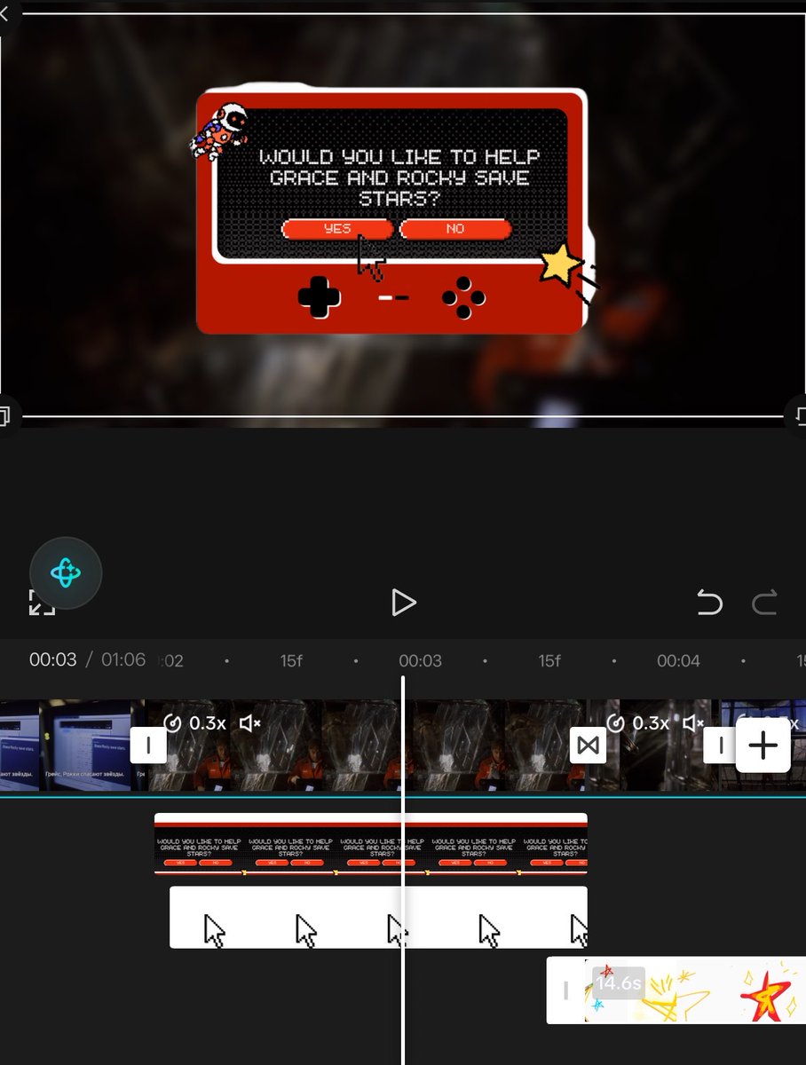 project hail chlo ☻ tweet media