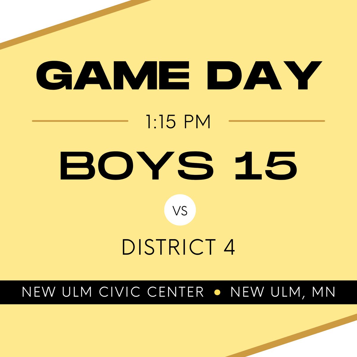 D3 Walleye Hockey tweet media
