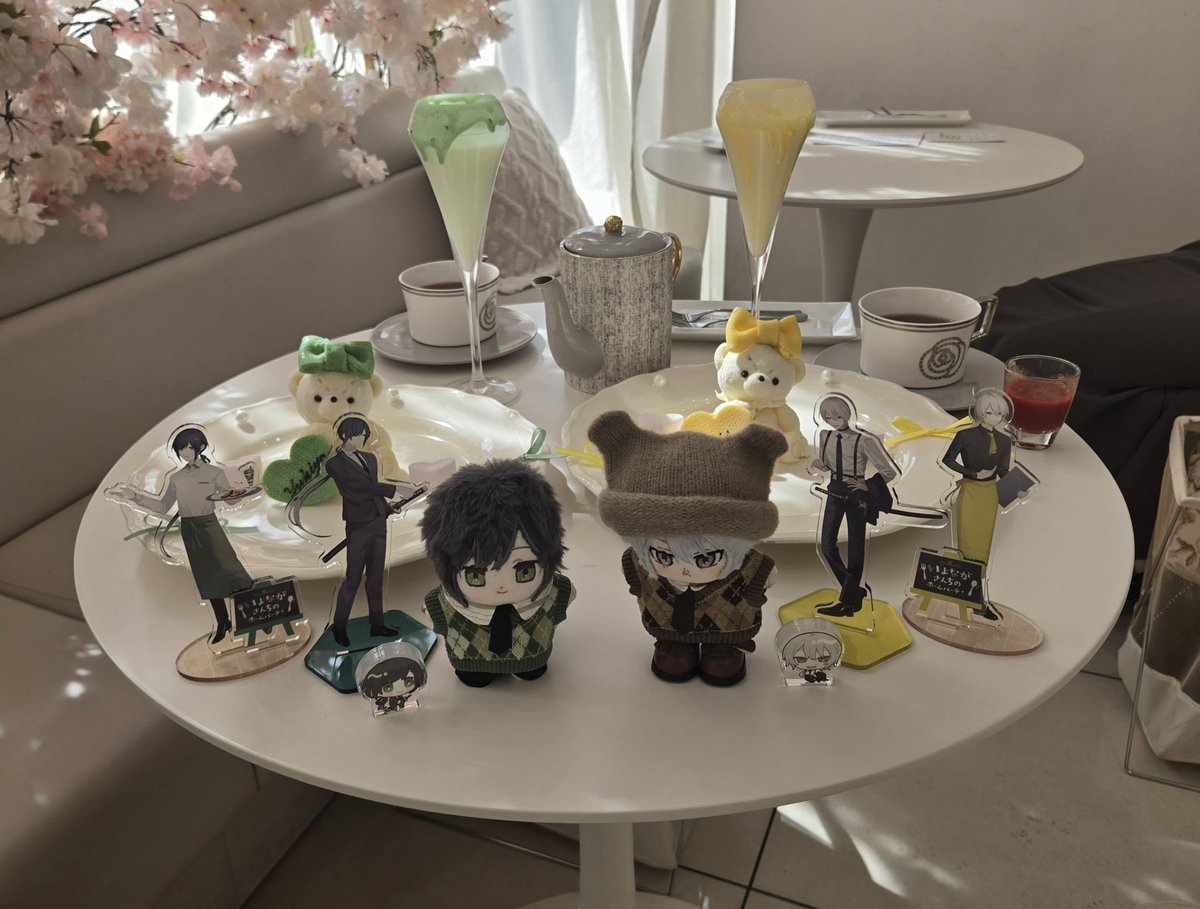 はやせ🍨依頼再開 tweet media