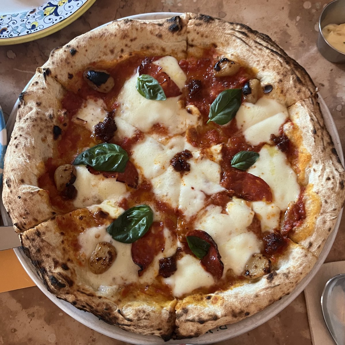 sweet_dream__z's tweet photo. 관극 후 심도 있는 덕톡 🍕🦑🍝 https://t.co/GX7EWbcQfk
