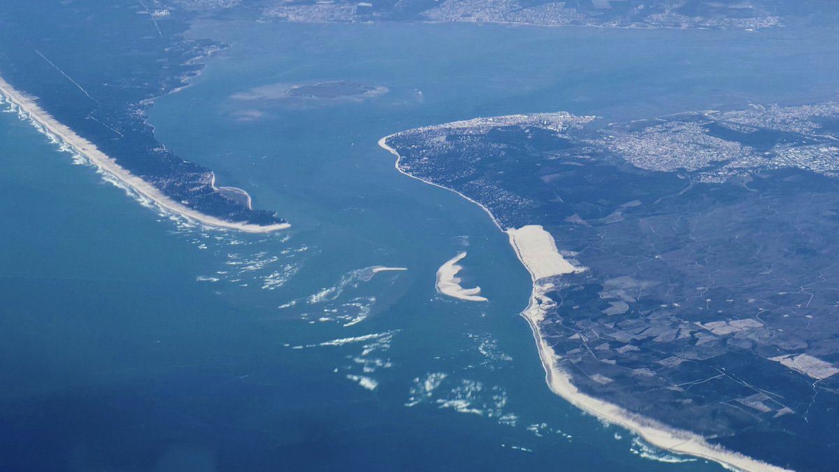 La dune du Pilat et le bassin d’Arcachon ☀️