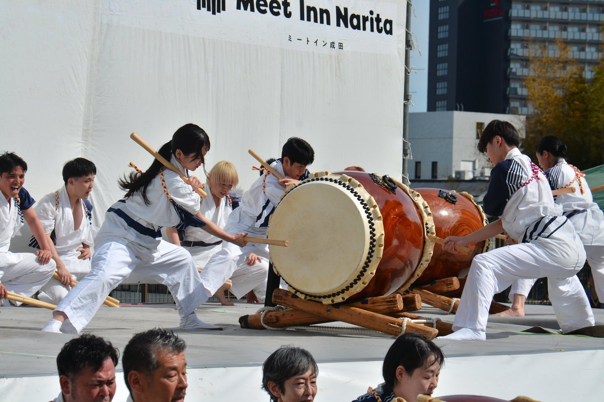 成田市 tweet media