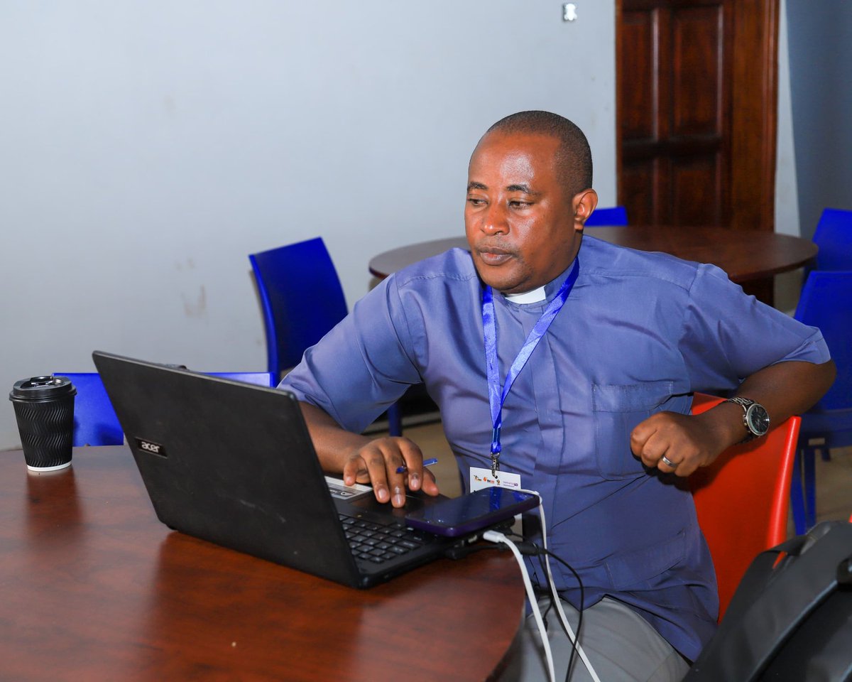 Mungudit Daniel Comboni tweet media