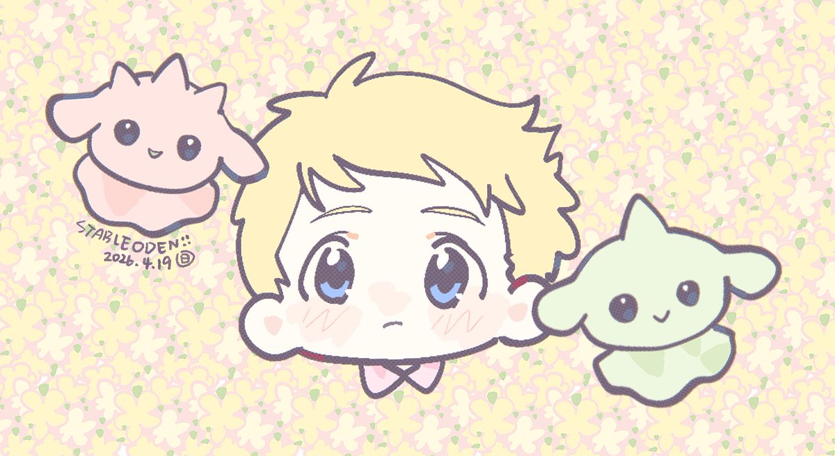子供の頃👦
#デジモン