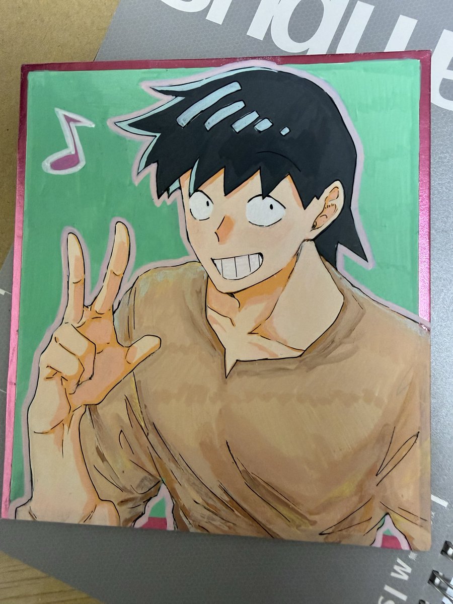 楽しい♪まだ練習中♪