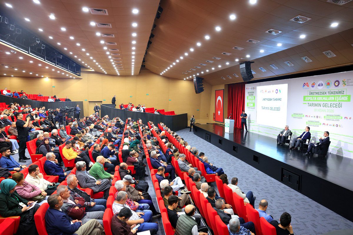 Ali Ekber Yıldırım tweet media