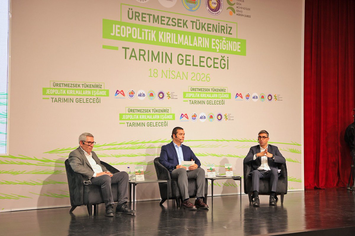Ali Ekber Yıldırım tweet media