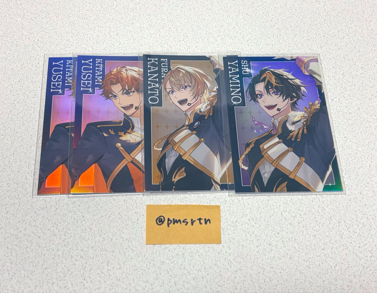 むい@取引垢 tweet media