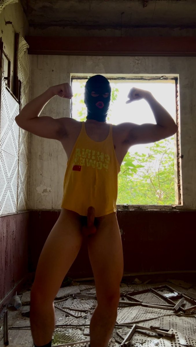 肌肉pz（五一杭州 tweet media