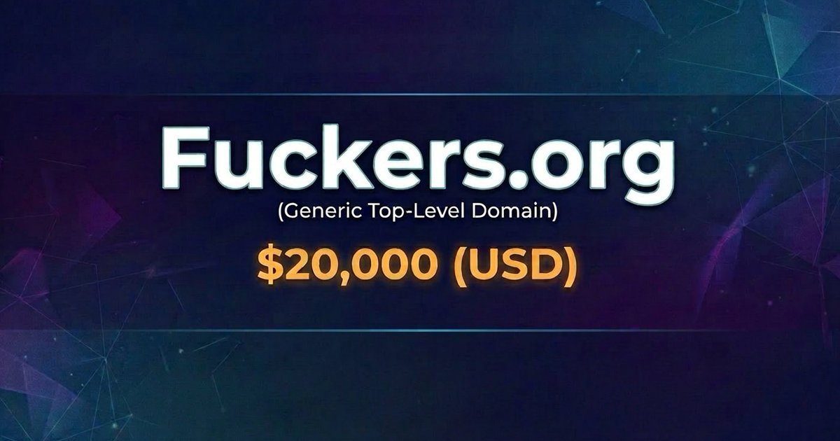 Abderrahim Fakihi 💼 Domains & Design tweet media