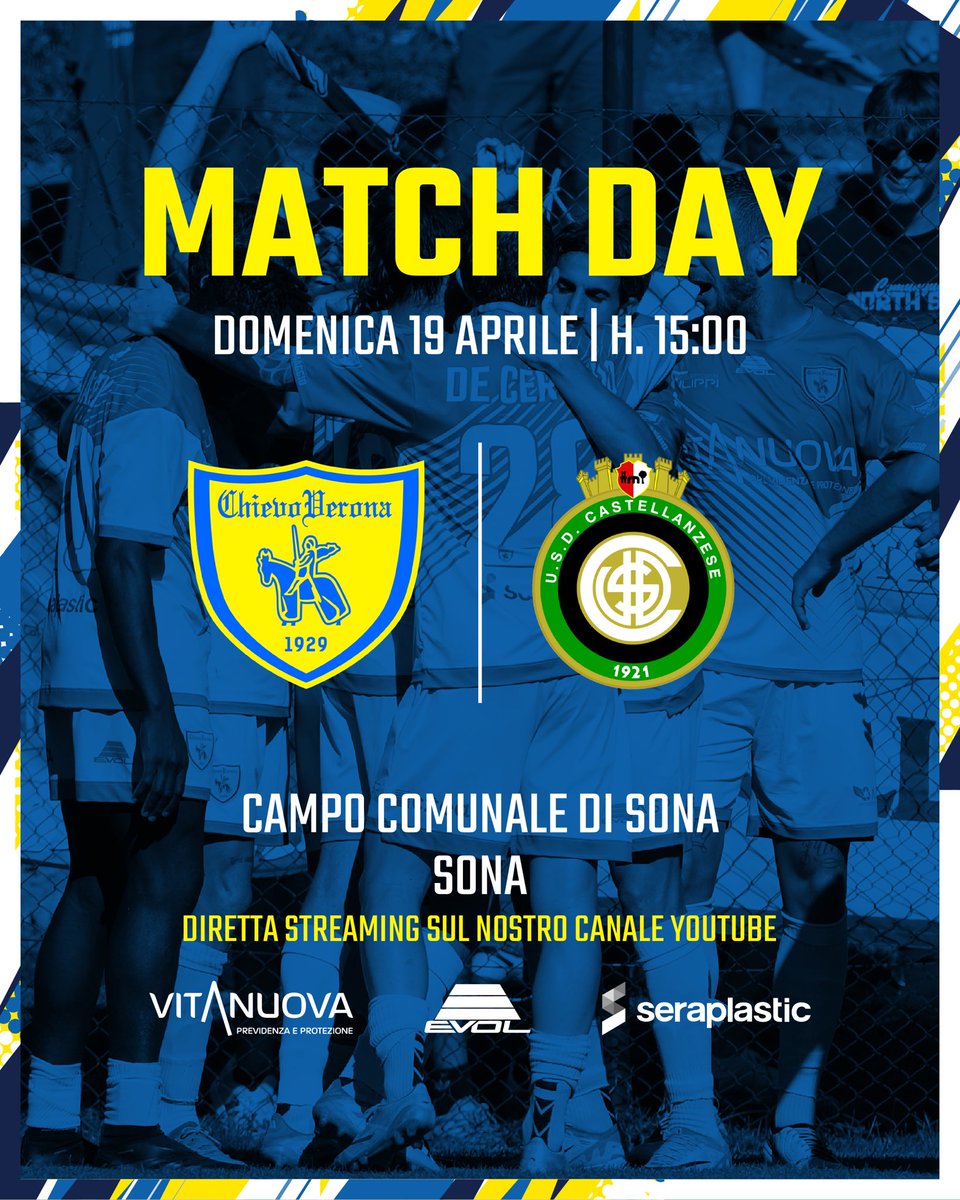 A.C. ChievoVerona tweet media