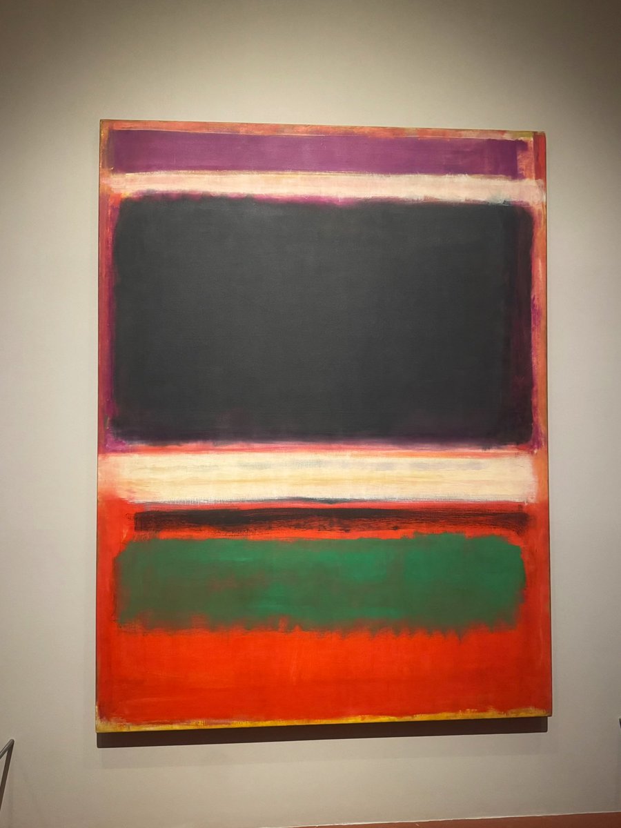 Firenze si tinge di Rothko.