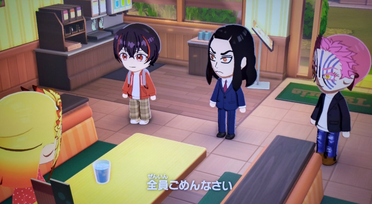 とーこ tweet media