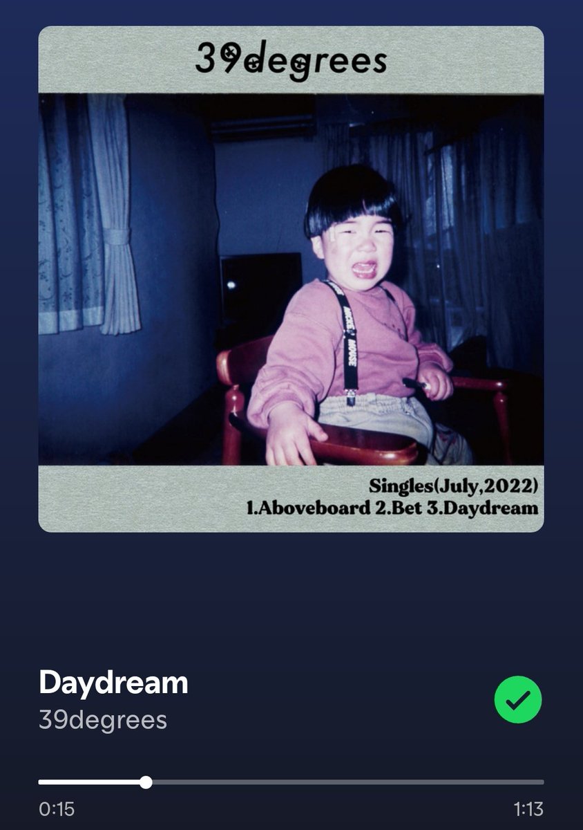 tenfeesakii10's tweet image. 19×3群馬の余韻がエグい🥰🥰🥰
19と39を永遠に流してる😘🎶🎶

2バンド共カッコよかった😆
この対バンを観れて幸せだった😌🍀
大好きな曲いっぱいありがと～🤩

19のFIVE FLESHツアーどこか追加したいな～新潟・東京も😊
39は一週間後は八王子RIPSのイベントで会えるね😊
#Northern19 　#39degrees