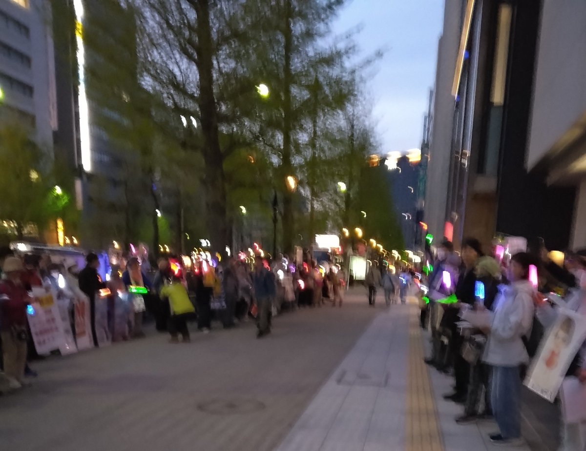 憲法は私たちのもの tweet media