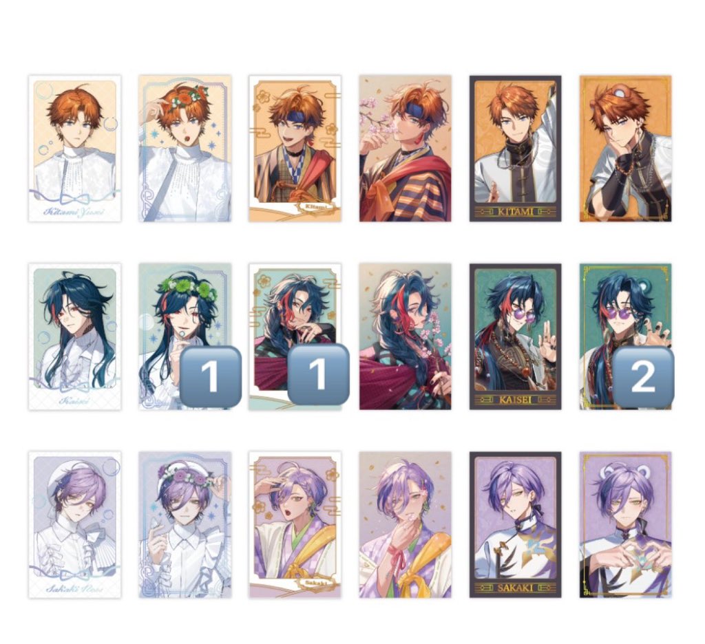 くりそ@キンドラ初見でもいいよ！ tweet media