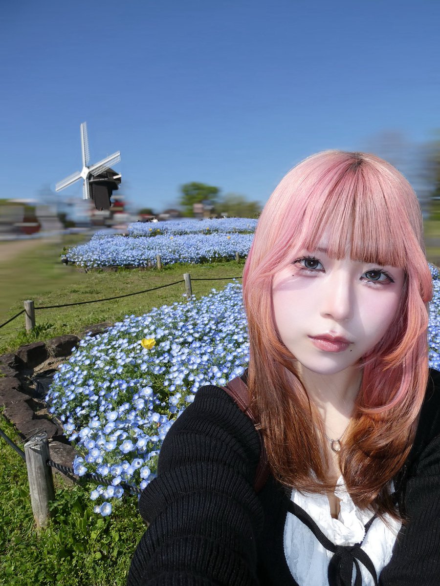 こふく tweet media