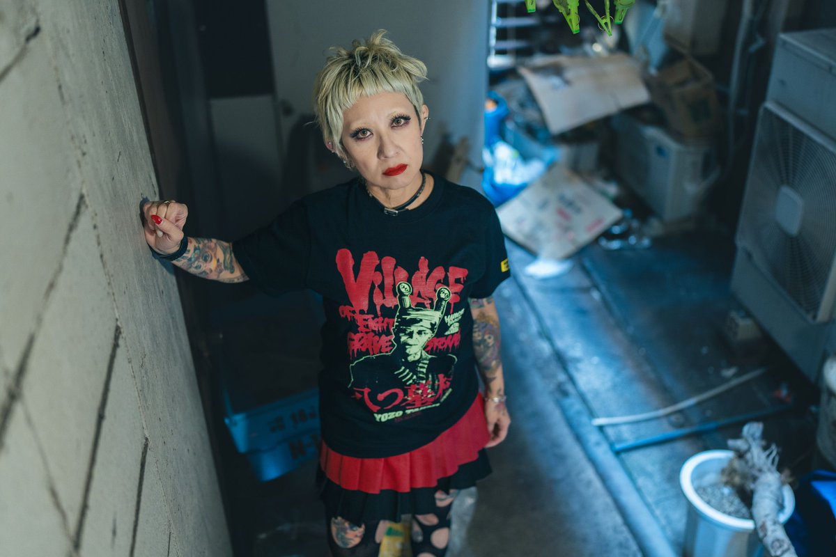 ハードコアチョコレート tweet media