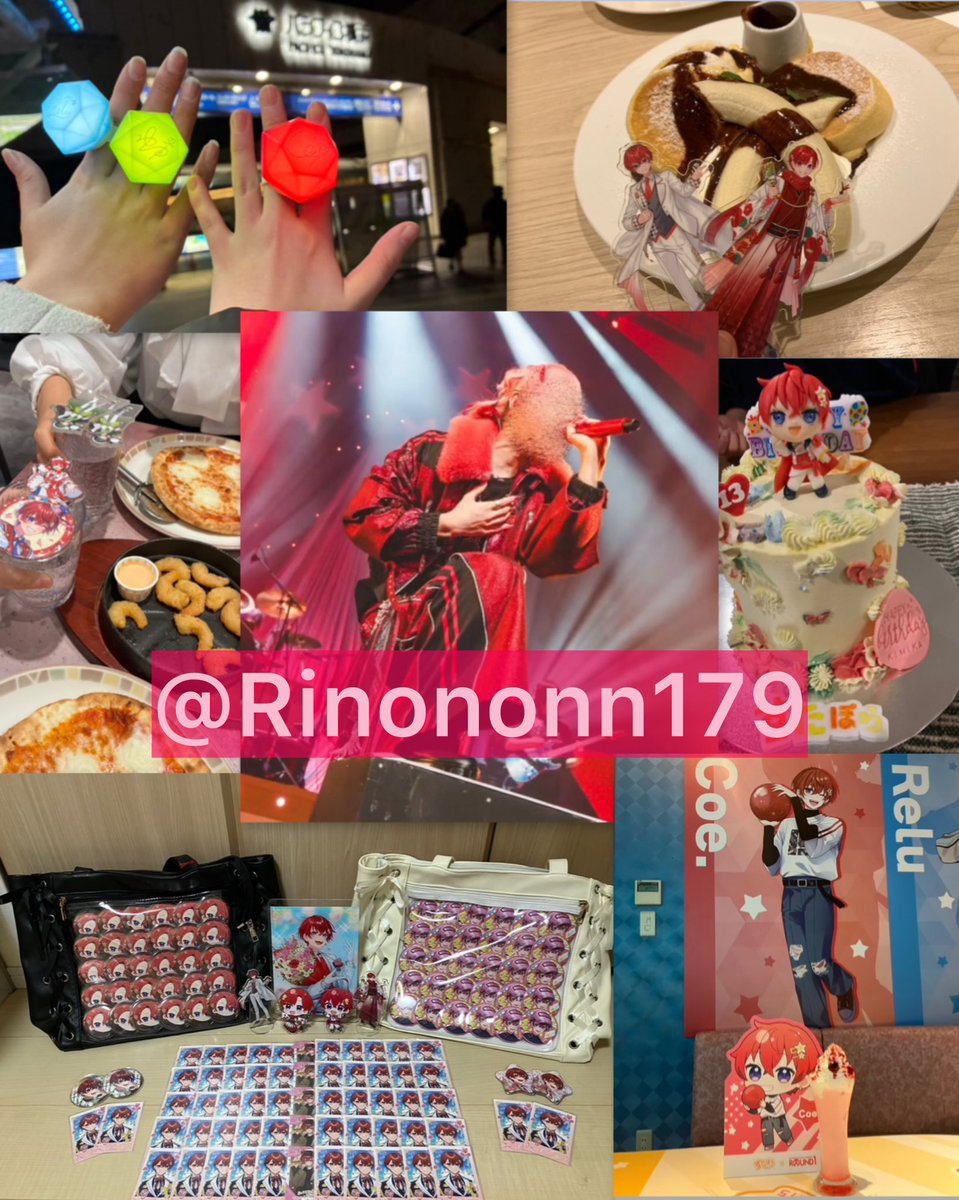 莉世（りよ） tweet media