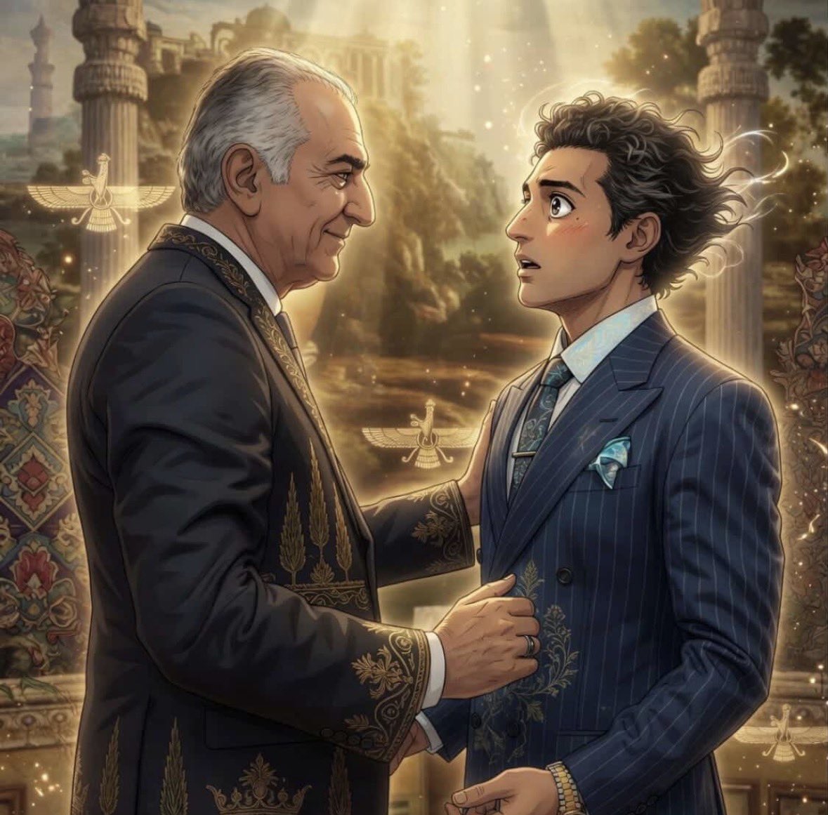 Ashkan Khatibi 🇮🇷 tweet media