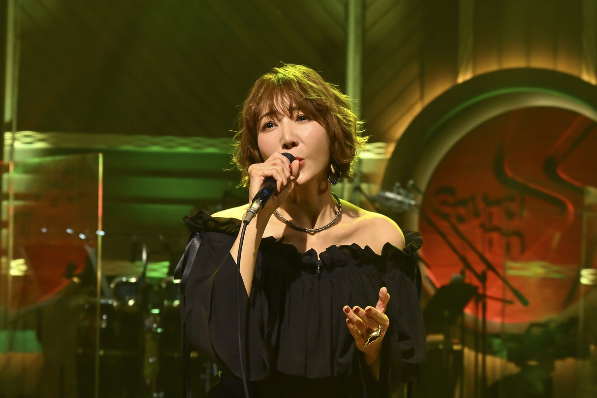 ／ 　
#SoundInnS 
次回は5月17日(日)
よる6時から放送📺
＼

ゲストは
#元宝塚歌劇団 星組トップスター
#柚希礼音さん⭐️

宝塚歌劇団卒業後の
歩みの中で出会った
大切な楽曲を含む3曲を
一夜限りの特別なアレンジで披露🎻

♪愛の讃歌
♪この命の最期に
♪愛は花、君はその種子

放送をお楽しみに❣️