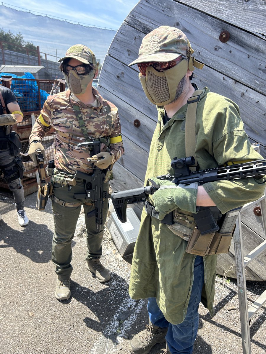 なまずおパック詰め師こひ tweet media