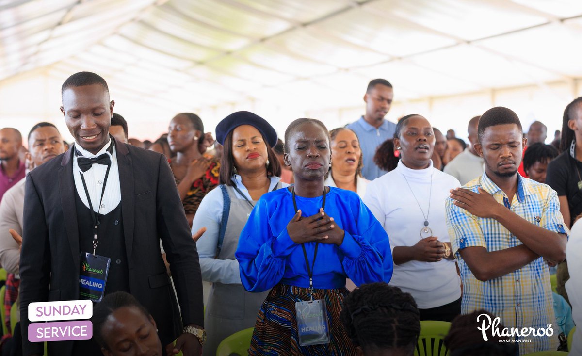 Phanerookampala's tweet image. You make known to me the path of life; in Your presence there is fullness of joy; at Your right hand are pleasures forevermore. (Psalm 16:11 ESV)

bit.ly/PhanerooSunday…

#Worship 
#PhanerooSundayService | #LiveNow