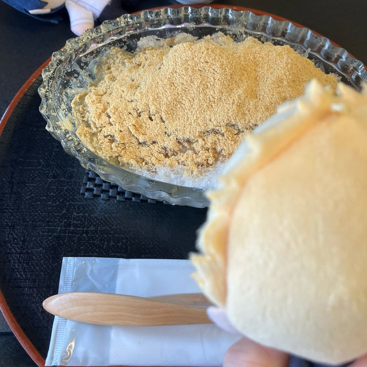 妖怪フリーハグババア　いつもありがとう　喜ﾀﾀ/||ﾈ右介　顔 tweet media