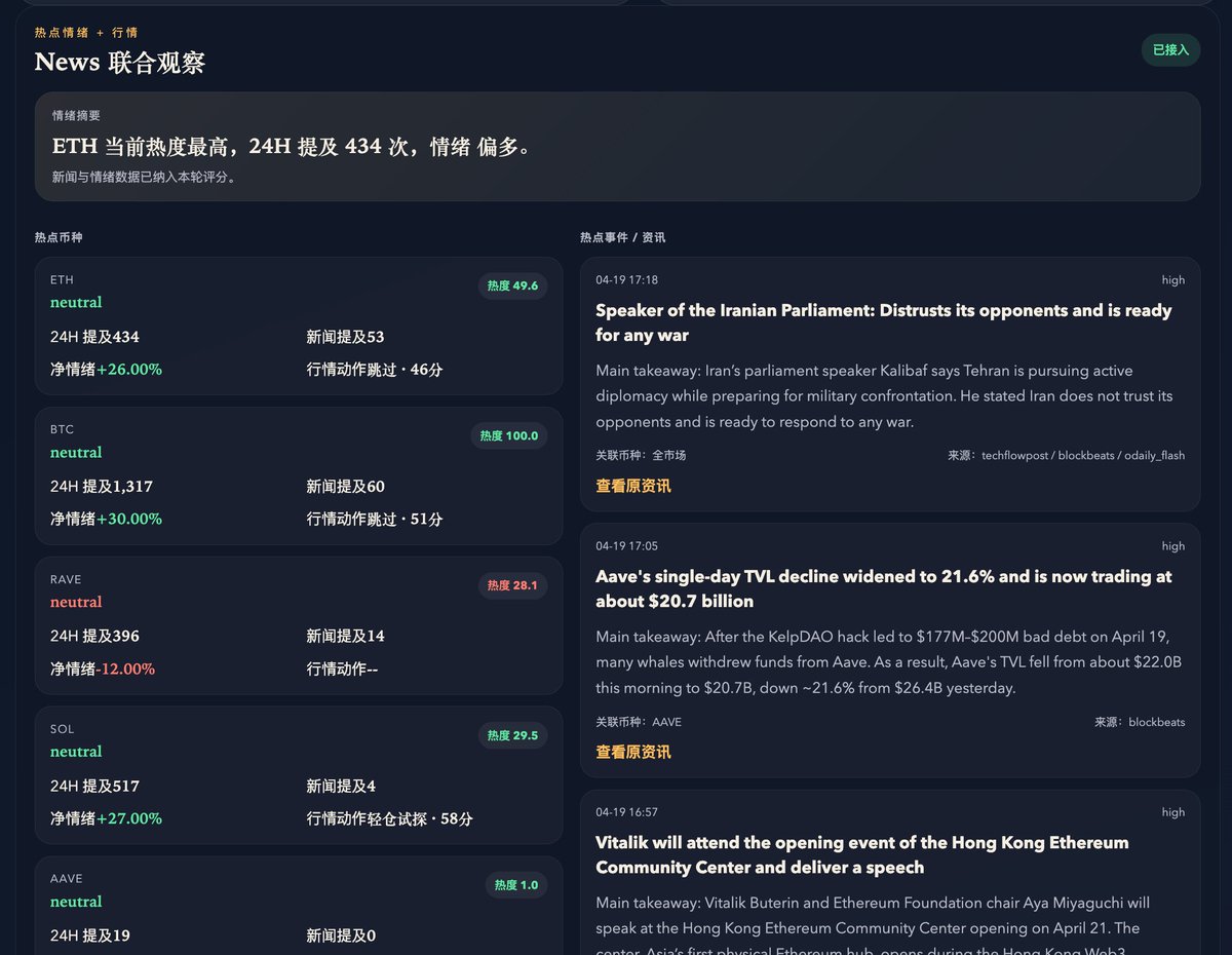 Crypto 老许 | Endless 𒀭 tweet media