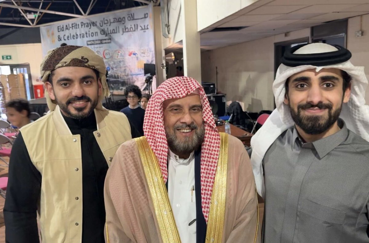 سعيد بن ناصر الغامدي tweet media