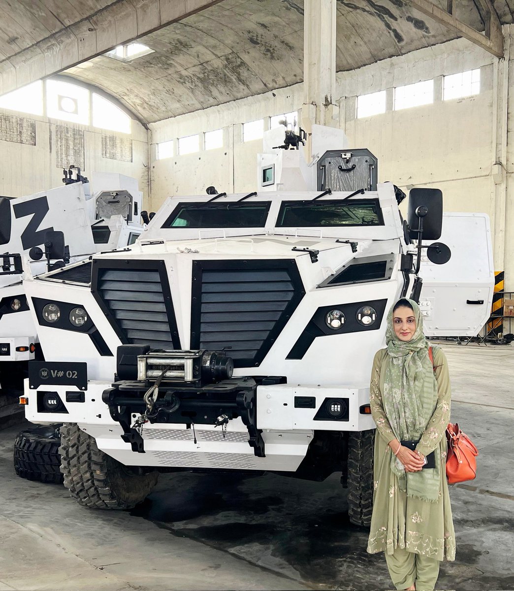 AeroEngineCraft's tweet image. I visited the facility that develops the UN Peacekeeping Bullet-proof and Mine-Proof Armoured Vehicle HAMZA which is made of Ballistic Steel. Made in Pakistan 🇵🇰  by the Cavalier Group of Companies @GroupCavalier share.google/LfiAwa9jsC6lGV… #Peacekeeping #UN #Vehicles #Pakistan