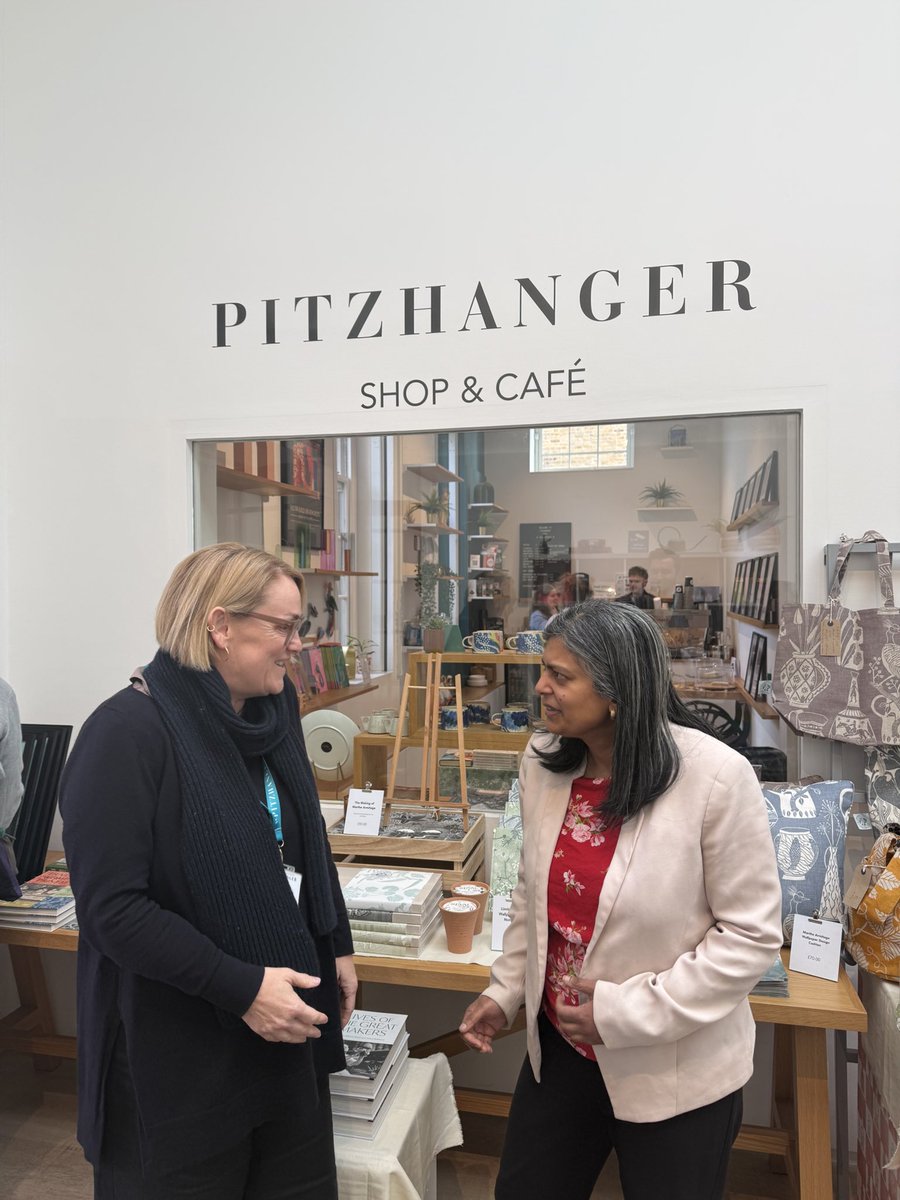 Rupa Huq MP tweet media