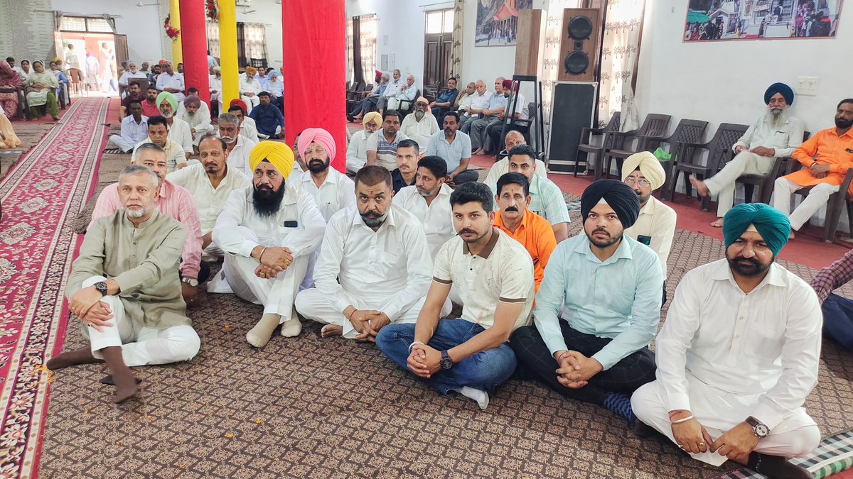 Arvind Khanna tweet media