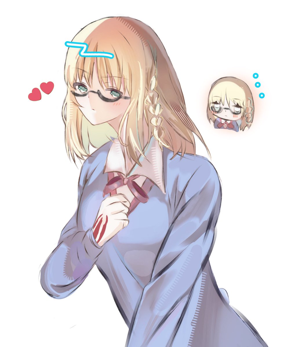 愉悦部入りましょ tweet media