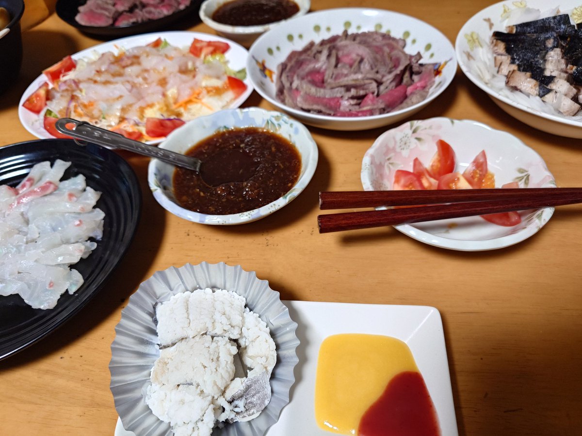 こーたろー@黒雪姫 tweet media