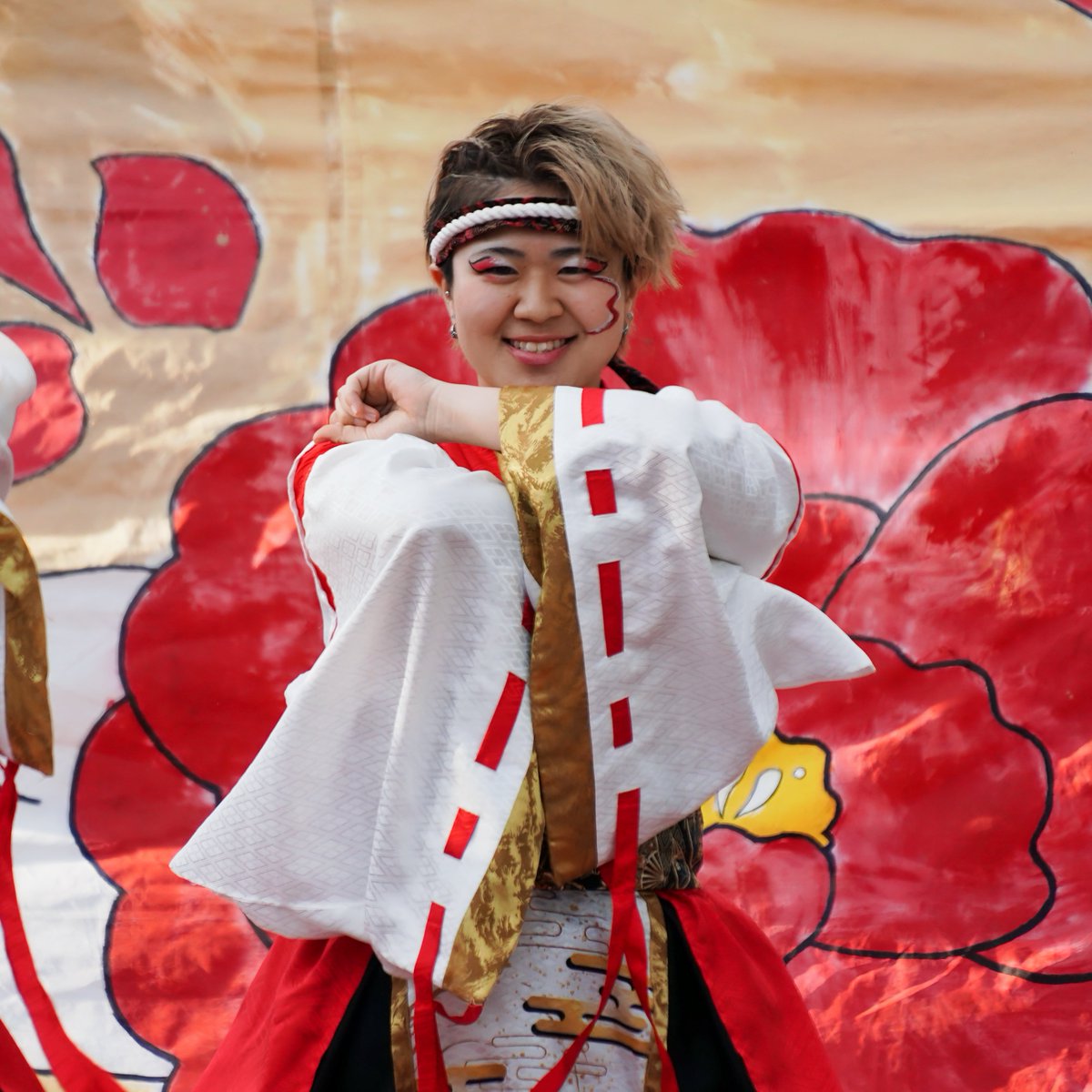 gomahal_0420X's tweet image. 京炎そでふれ！Tacchi
さくよさ2026

＃京炎そでふれ
＃Tacchi
＃さくよさ
＃さくらよさこい2026