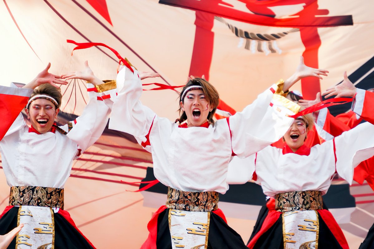 gomahal_0420X's tweet image. 京炎そでふれ！Tacchi
さくよさ2026

＃京炎そでふれ
＃Tacchi
＃さくよさ
＃さくらよさこい2026