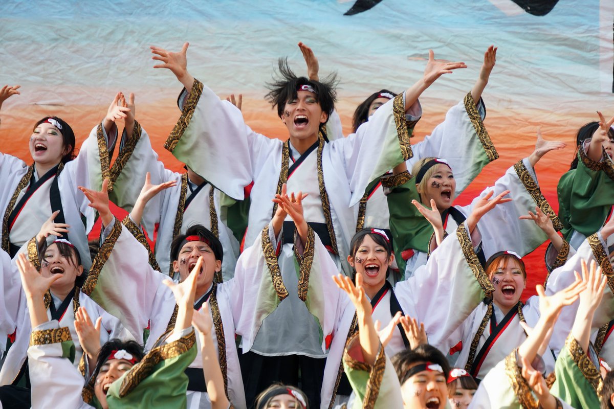 gomahal_0420X's tweet image. 京炎そでふれ！Tacchi
さくよさ2026

＃京炎そでふれ
＃Tacchi
＃さくよさ
＃さくらよさこい2026