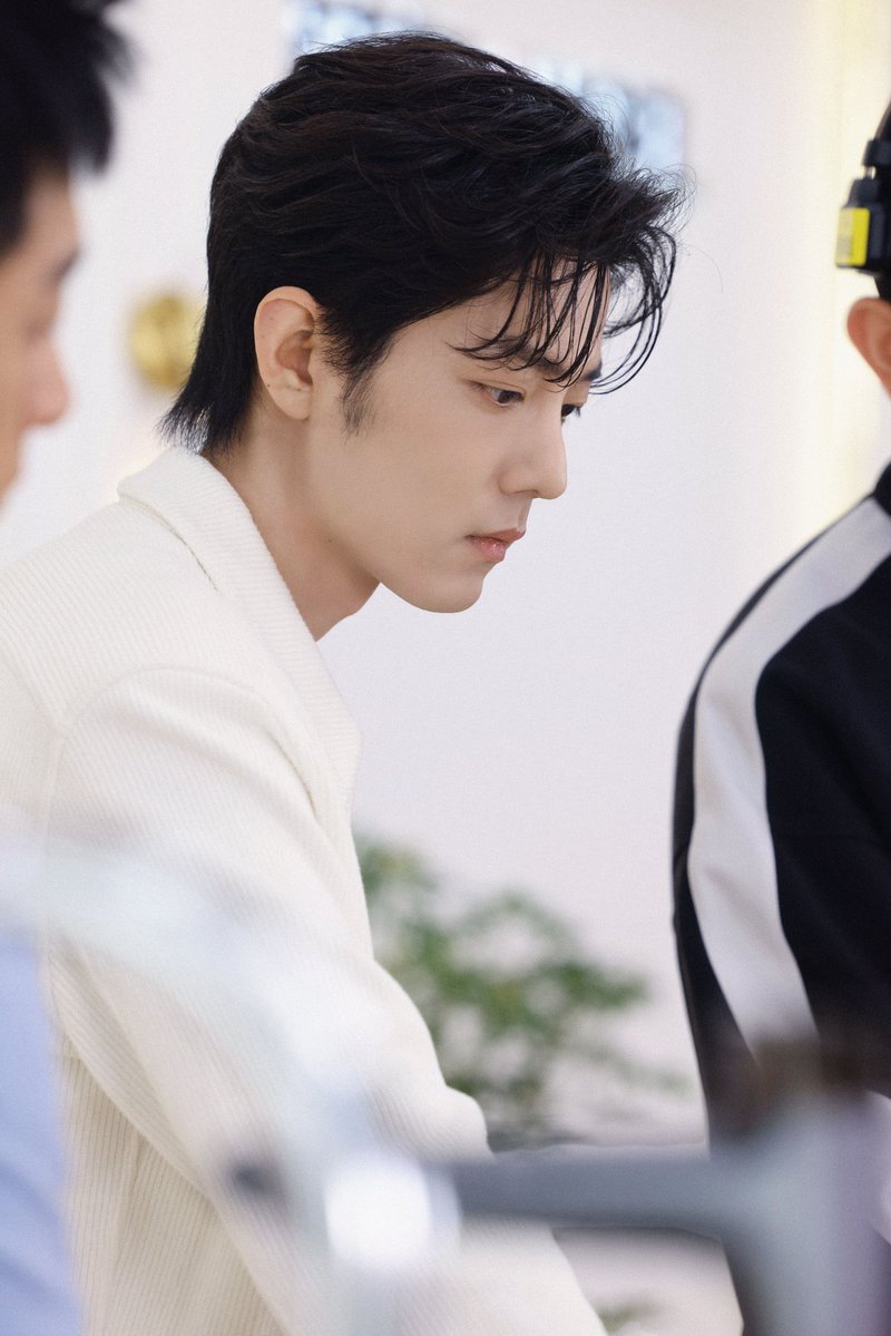 XiaoZhan_OFC's tweet image. 【260419 Photo】

#XiaoZhan1005NewsPort
#XiaoZhan #肖战

Xiao Zhan Studio Weibo updated:

Tonight at 7:00 PM, join global brand ambassador Xiao Zhan towards "ANGEL Good Water Experience Tour"!