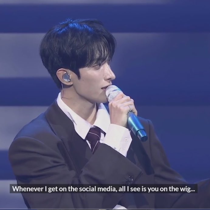 "Setiap gue buka sosmed, dimana-mana gue liat lu pake wig."

😭😭😭😭😭😭😭😭