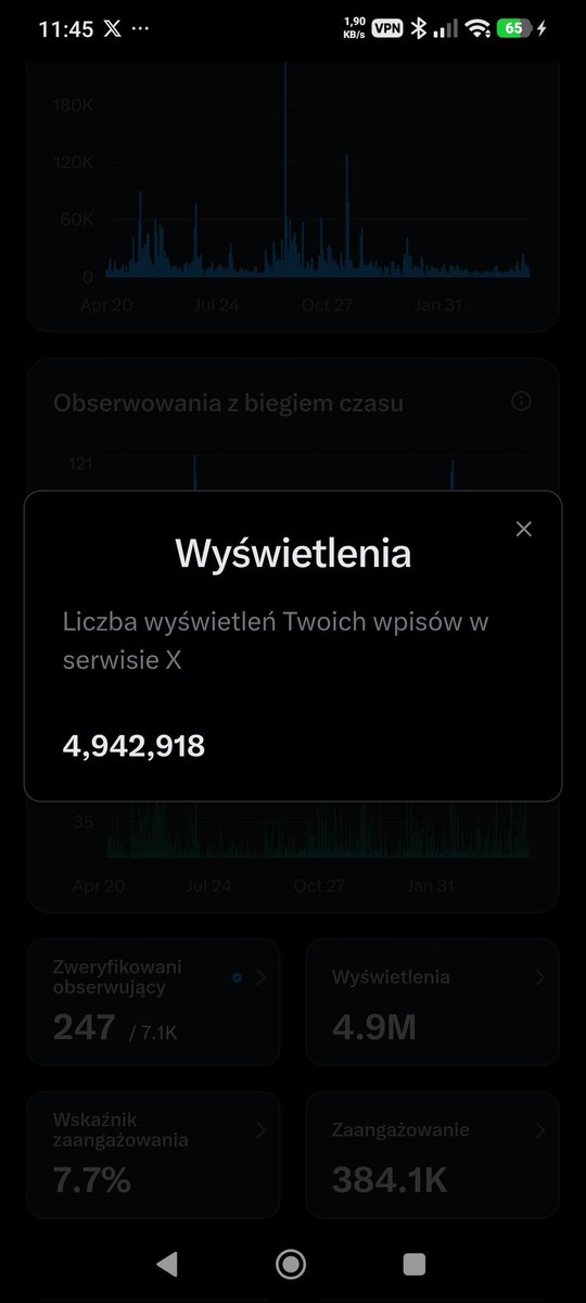 dietamix1967's tweet image. Szczęka mi opadła 🤭🤭🤭🤭 naprawdę 🤭🤭🤭💃💃💃 dziękuję i jedziemy z qwami prawadzkimi i posem dalej 💪💪💪 nie odstawiamy nogi 💃💪💃💪#polityka
#dyskusja
#wiadomości
@AkademiaPrawdy  @__Lewica 
@ko_klub @Obywatelska_KO @KOKielce @KO_sympatycy #pokonamyzło #kryptoaferaPis