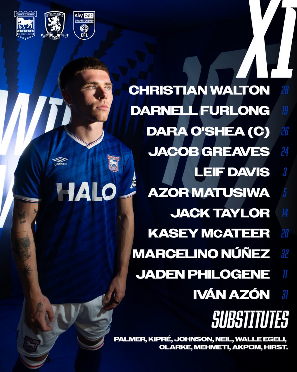 Ipswich Town tweet media