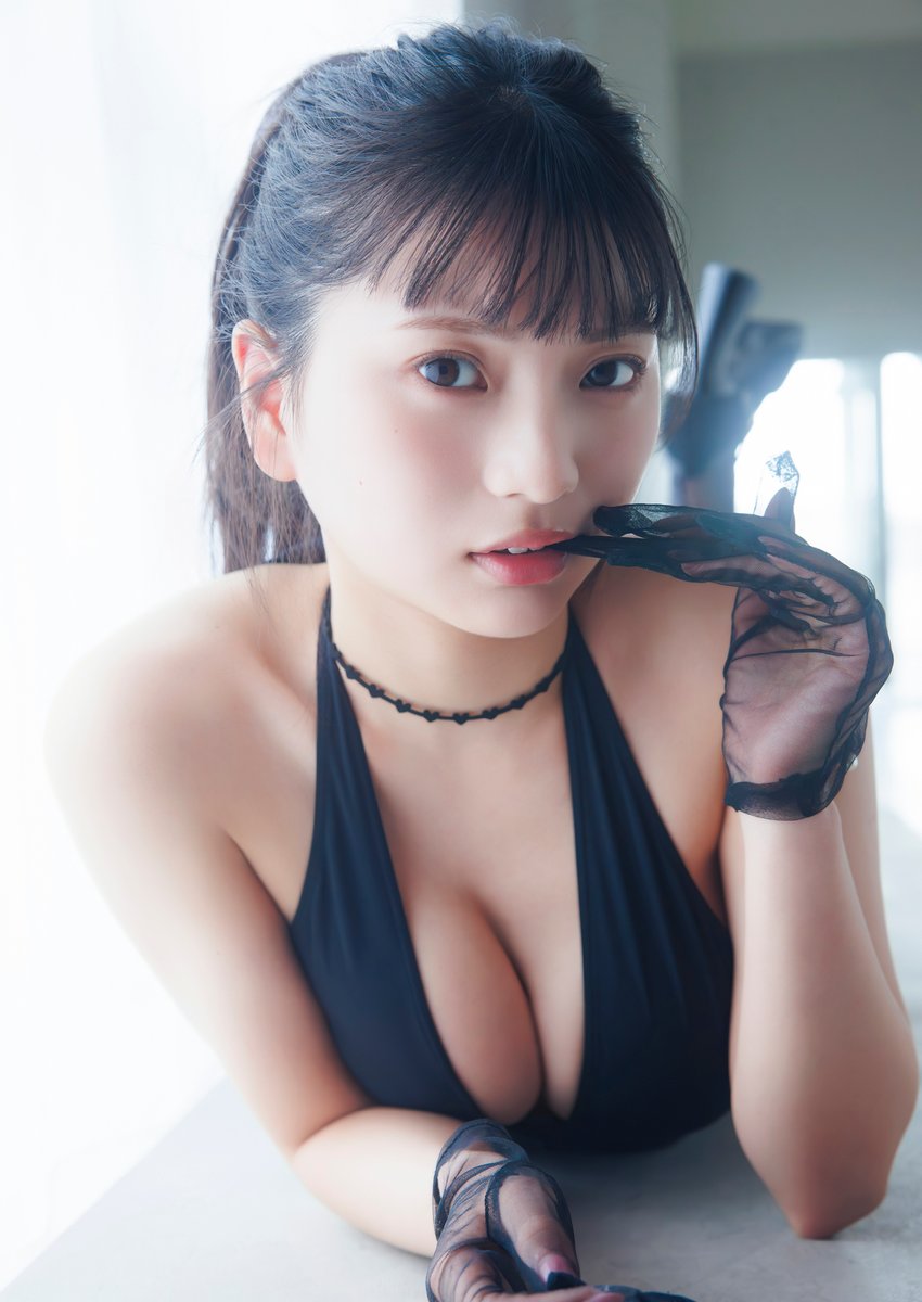 ヤングジャンプ@グラビア tweet media