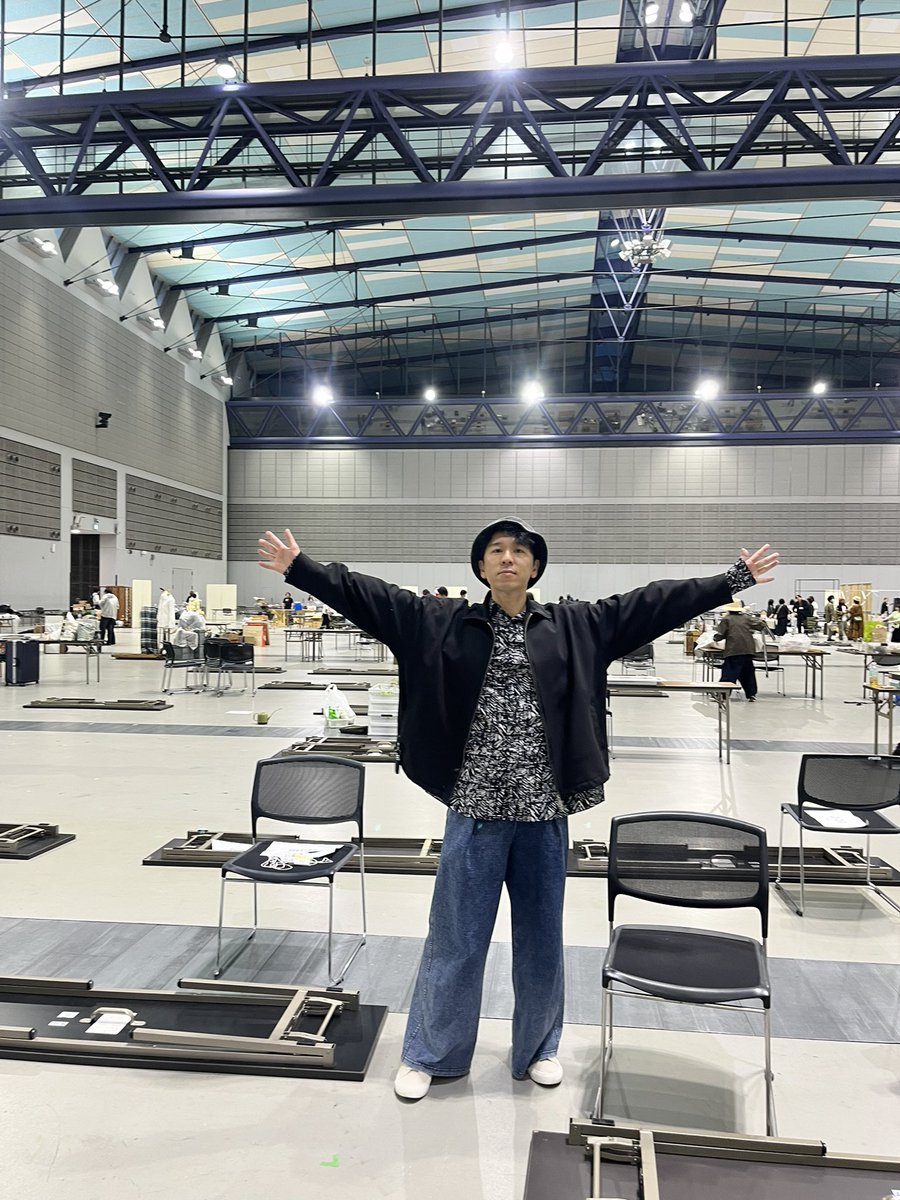 ツバサ_仙台まるデザ4/18~4/19 tweet media